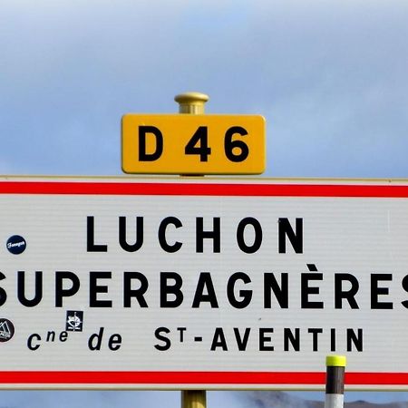 Le Cozy Du Soulan - T2 Bis - Soda Bagnères-de-Luchon Eksteriør bilde