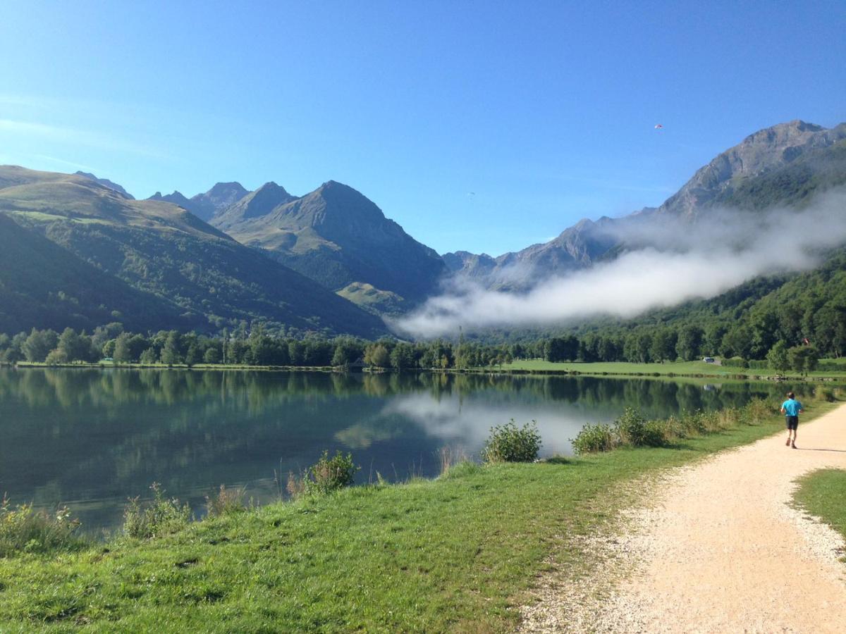 Le Cozy Du Soulan - T2 Bis - Soda Bagnères-de-Luchon Eksteriør bilde