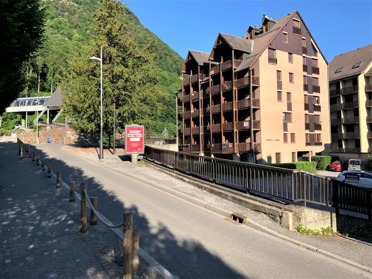 Le Cozy Du Soulan - T2 Bis - Soda Bagnères-de-Luchon Eksteriør bilde