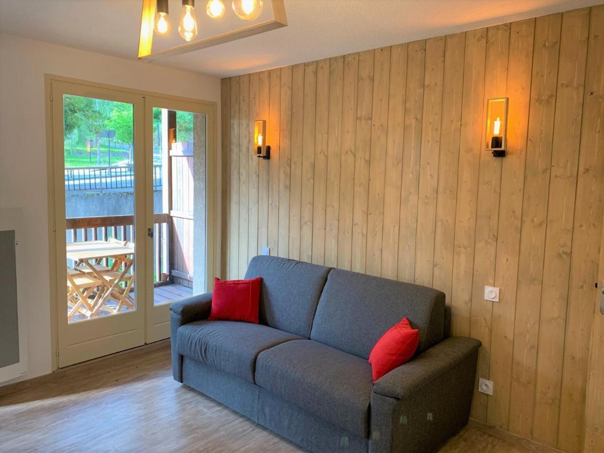 Le Cozy Du Soulan - T2 Bis - Soda Bagnères-de-Luchon Eksteriør bilde