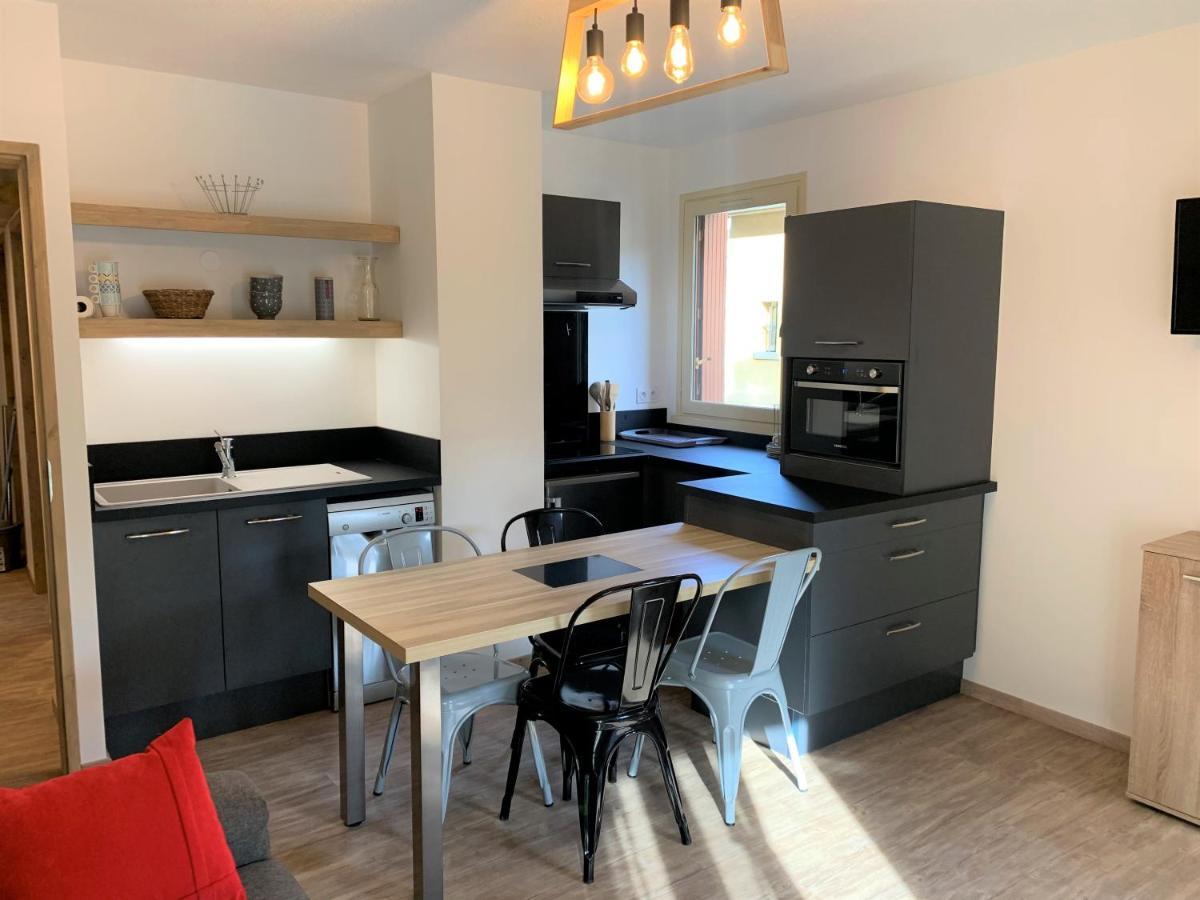 Le Cozy Du Soulan - T2 Bis - Soda Bagnères-de-Luchon Eksteriør bilde