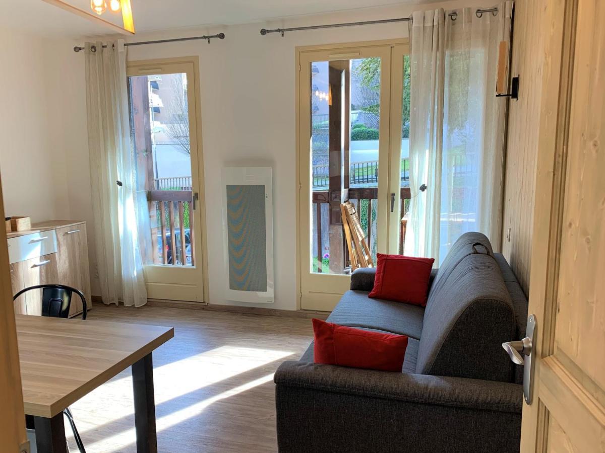 Le Cozy Du Soulan - T2 Bis - Soda Bagnères-de-Luchon Eksteriør bilde