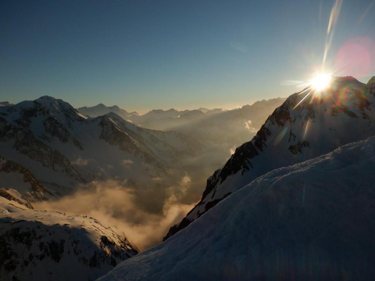 Le Cozy Du Soulan - T2 Bis - Soda Bagnères-de-Luchon Eksteriør bilde