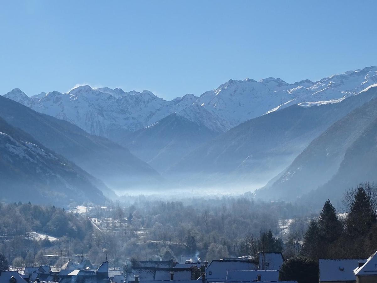 Le Cozy Du Soulan - T2 Bis - Soda Bagnères-de-Luchon Eksteriør bilde